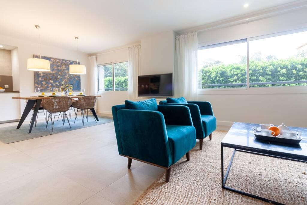 Miramar Luxury 2 Bedroom Freshapartments Malaga Luaran gambar
