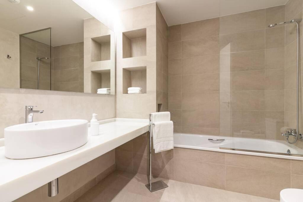 Miramar Luxury 2 Bedroom Freshapartments Malaga Luaran gambar