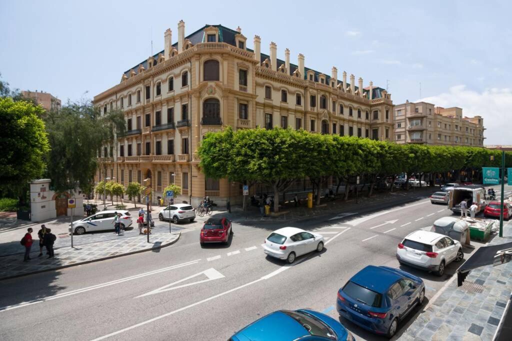 Miramar Luxury 2 Bedroom Freshapartments Malaga Luaran gambar